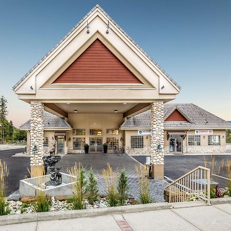 Prestige Radium Hot Springs Resort, Worldhotels Crafted Exterior foto