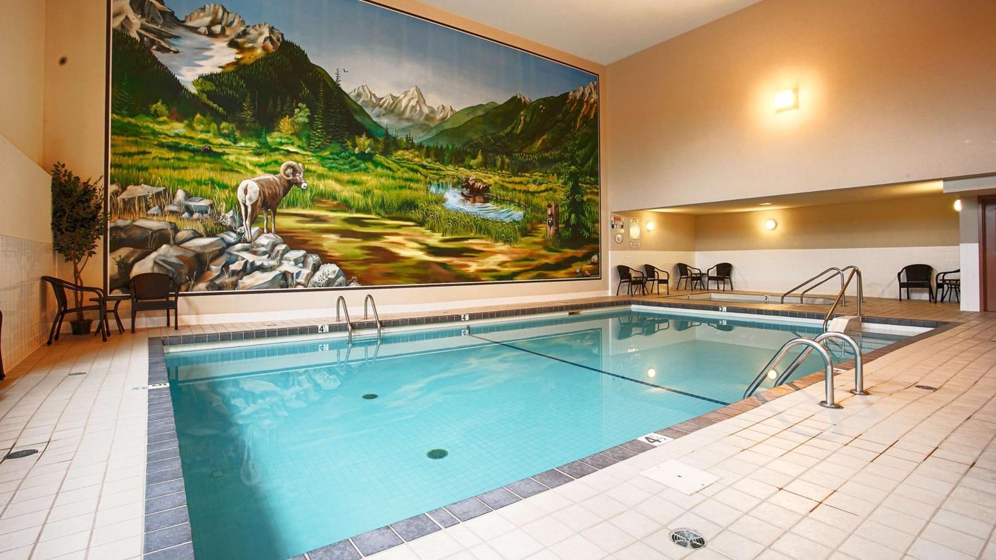 Prestige Radium Hot Springs Resort, Worldhotels Crafted Exterior foto