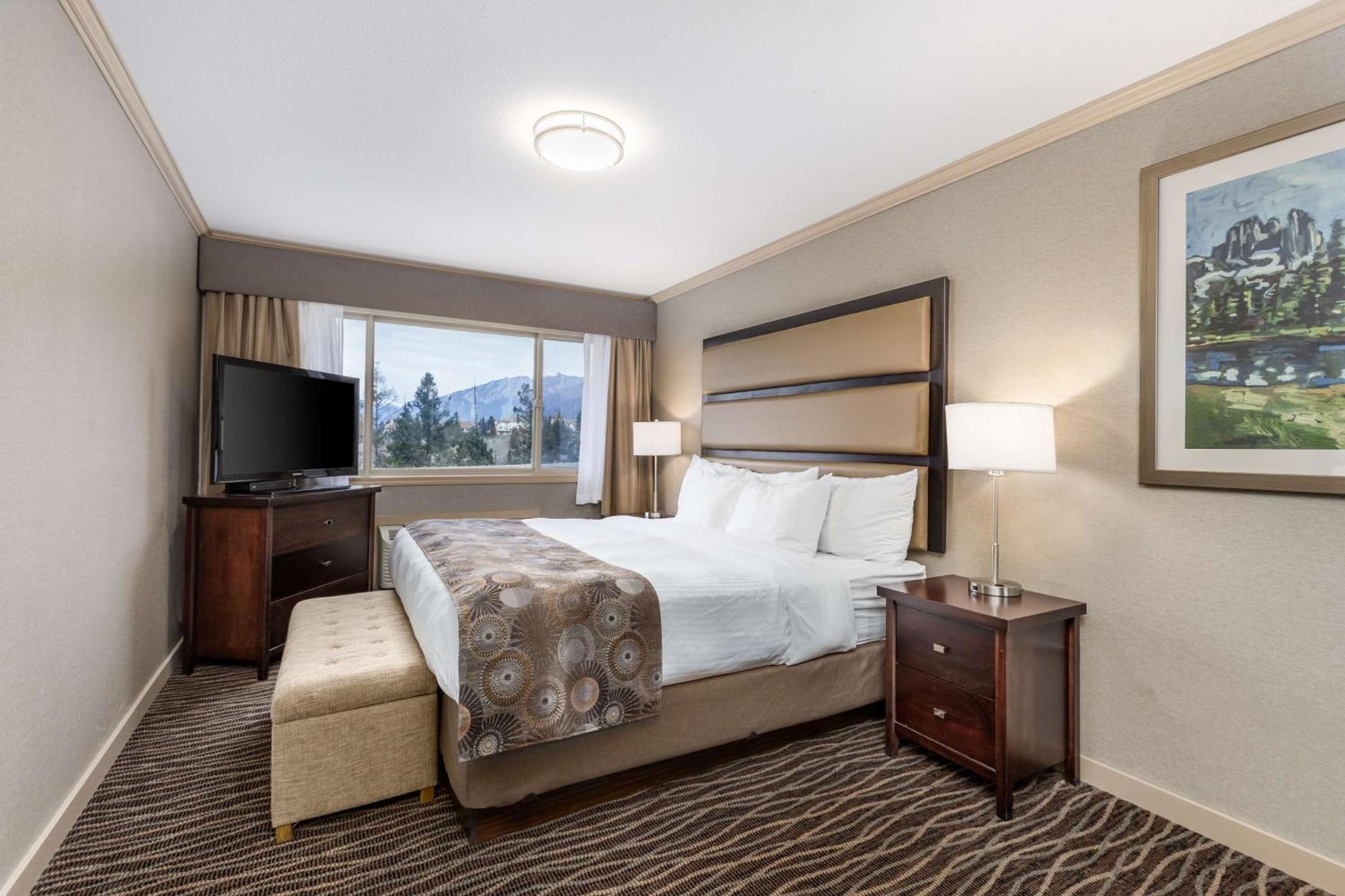 Prestige Radium Hot Springs Resort, Worldhotels Crafted Exterior foto